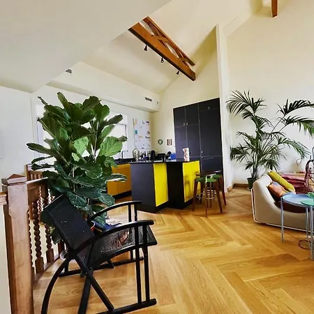 Lägenhet Maison Vue Ocean - Cote Des Basques *