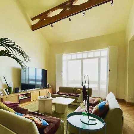 Appartamento Maison Vue Ocean - Cote Des Basques