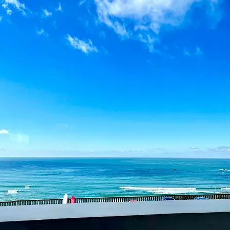 Maison Vue Ocean - Cote Des Basques Appartamento *