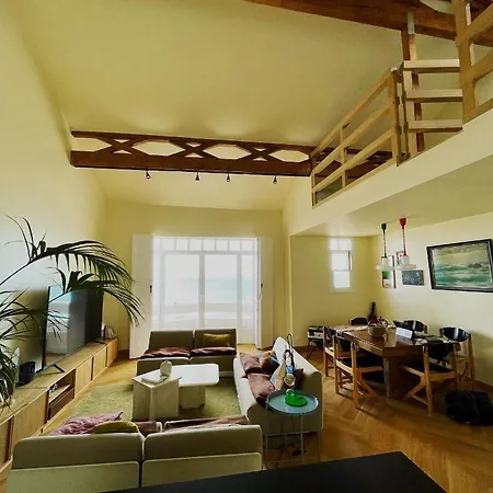 Maison Vue Ocean - Cote Des Basques Appartamento