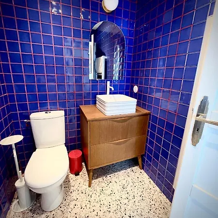 Appartamento Maison Vue Ocean - Cote Des Basques Biarritz