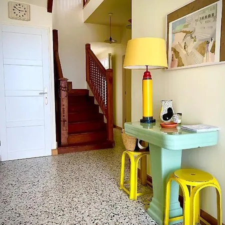 Maison Vue Ocean - Cote Des Basques Biarritz