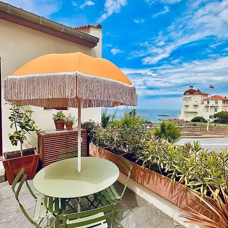 Appartamento Maison Vue Ocean - Cote Des Basques