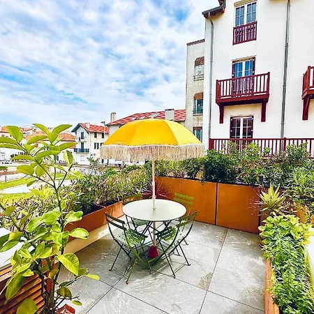 Maison Vue Ocean - Cote Des Basques * Biarritz