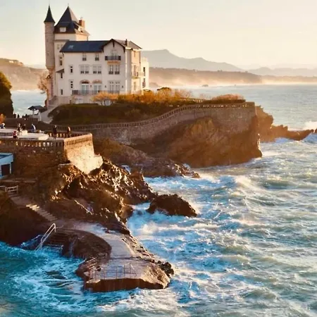 Appartamento Maison Vue Ocean - Cote Des Basques Biarritz