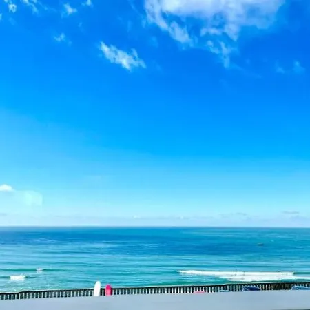 Maison Vue Ocean - Cote Des Basques Appartamento *