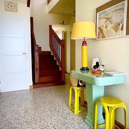 Maison Vue Ocean - Cote Des Basques Biarritz