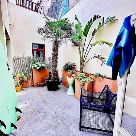 Appartamento Maison Vue Ocean - Cote Des Basques