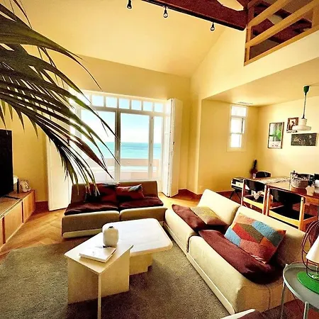 Maison Vue Ocean - Cote Des Basques Appartamento Biarritz